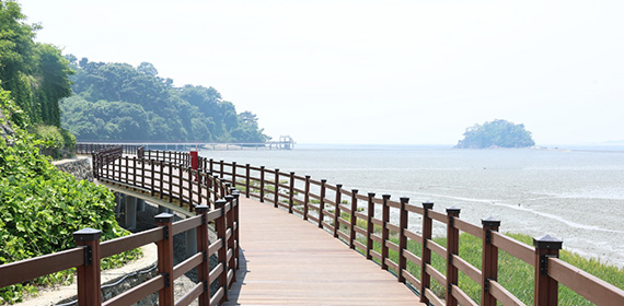 지도2구간 전경 사진