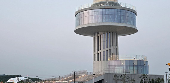 화성에코팜테마파크 전경